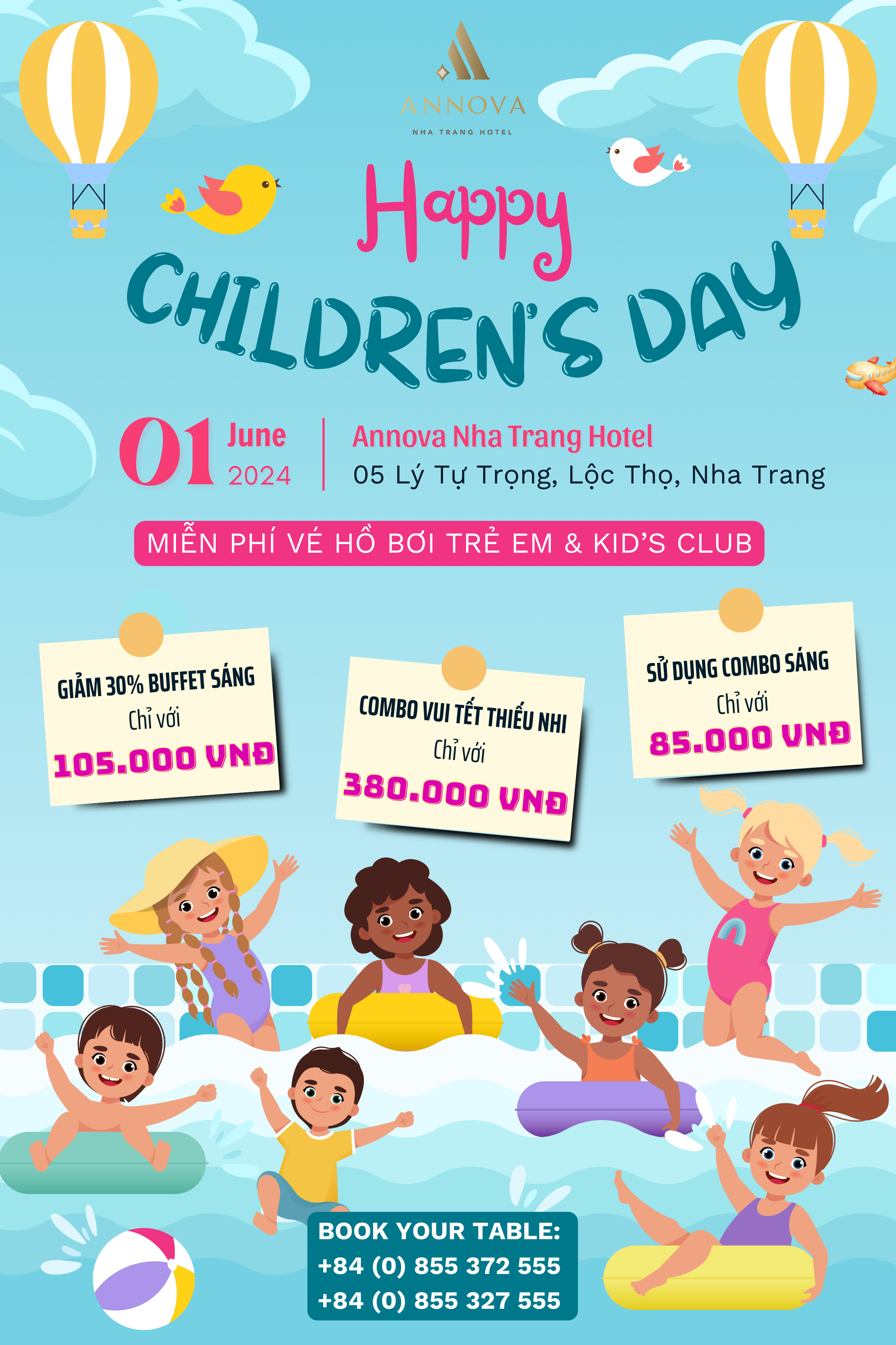 Annova Nha Trang Hotel