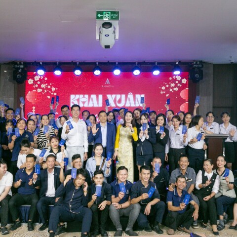 KHAI XUÂN ẤT TỴ 2025 - Lộc Phát, Đổi Mới, Thành Công