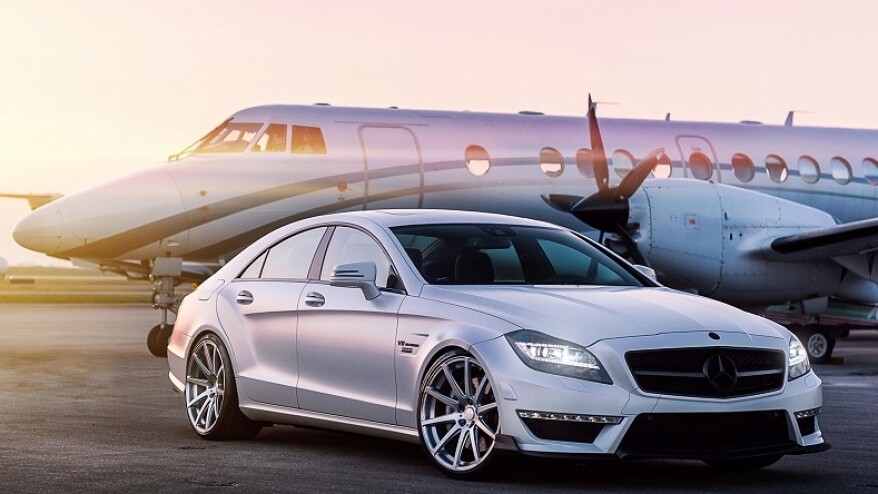 Dịch vụ đón tiễn sân bay