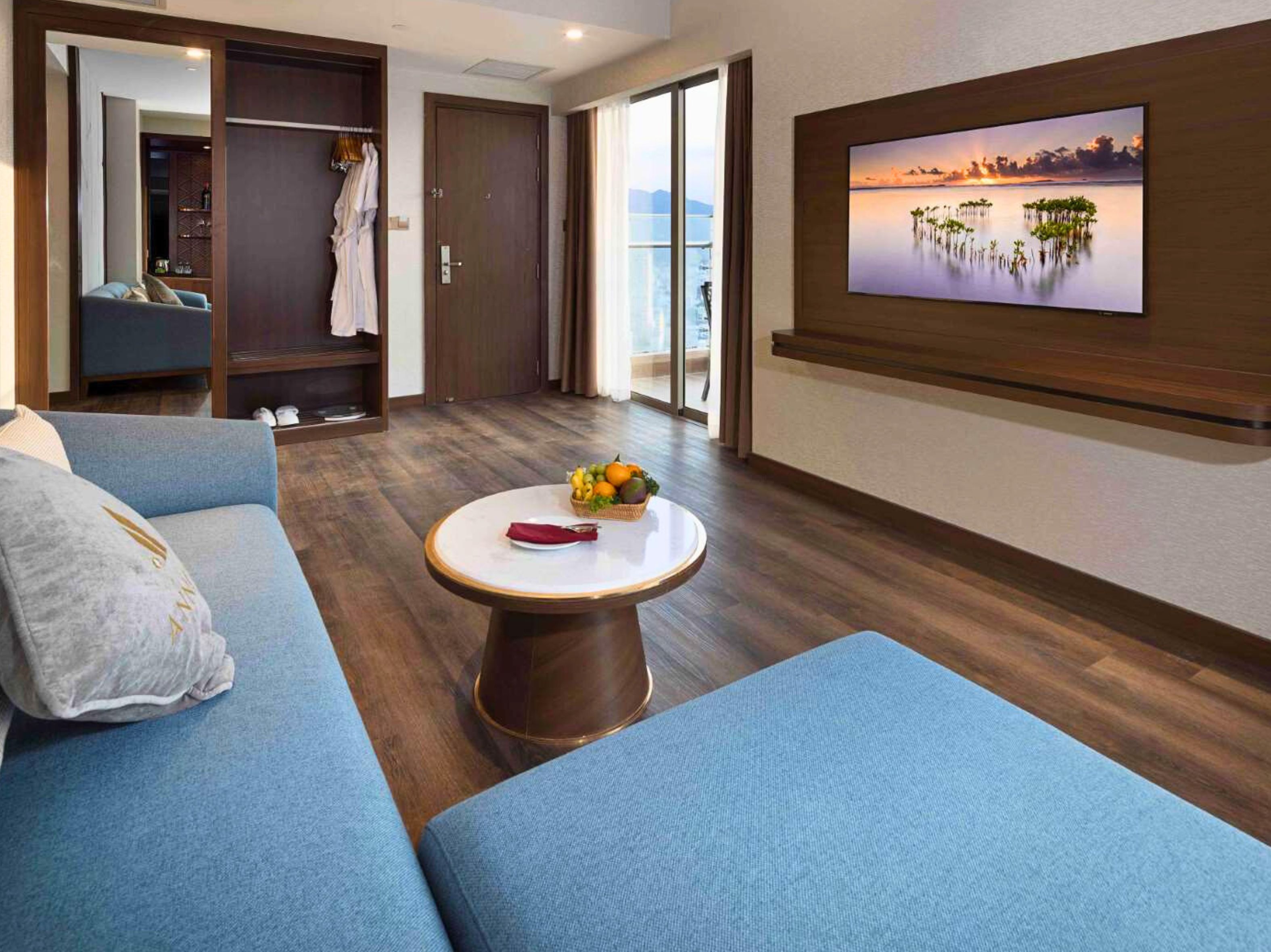 Executive Club Suite