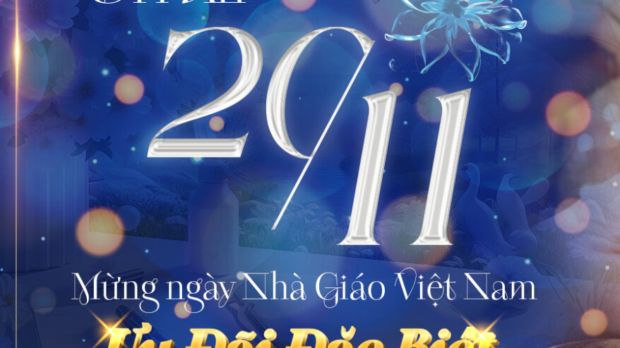 TRI ÂN 20/11 – GỬI NGÀN LỜI CẢM ƠN TỚI NHỮNG NGƯỜI LÁI ĐÒ THẦM LẶNG