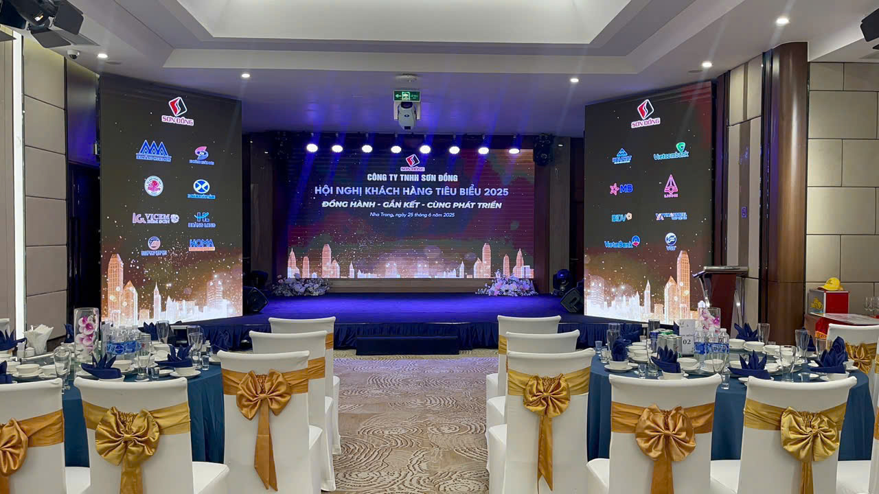 Sự kiện & Hội nghị