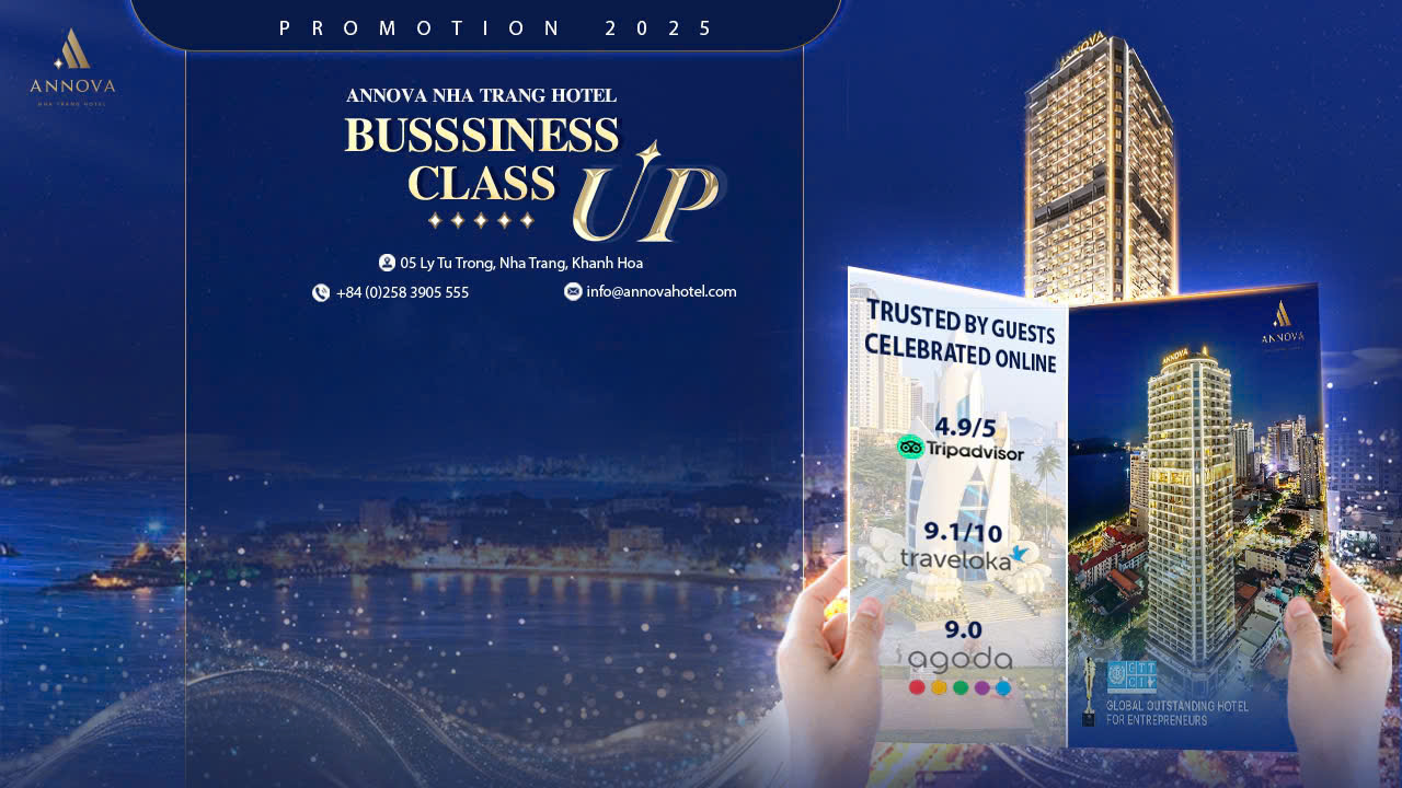 Các chương trình khuyến mãi